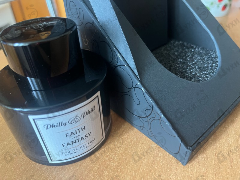 Парфюмерия Philly&Phill Faith For Fantasy