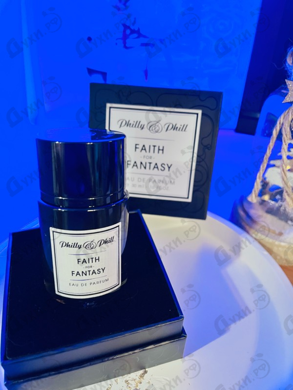 Отзывы Philly&Phill Faith For Fantasy