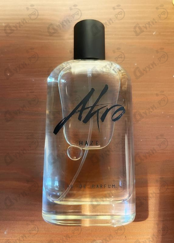 Парфюмерия Akro Haze