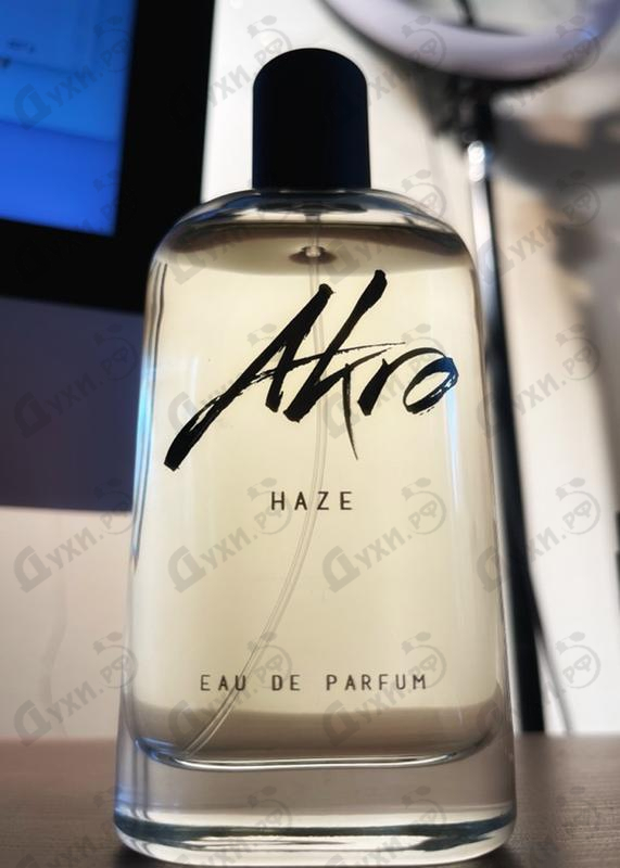 Отзыв Akro Haze