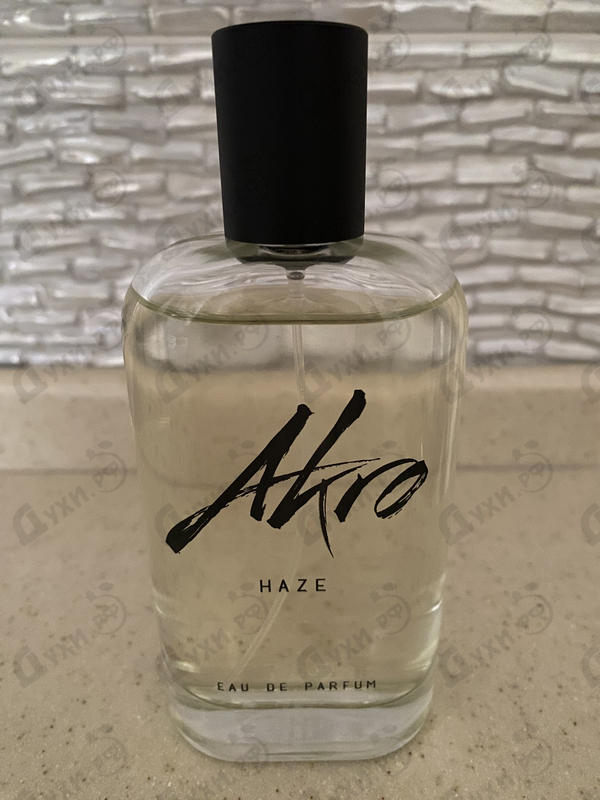 Духи Haze от Akro