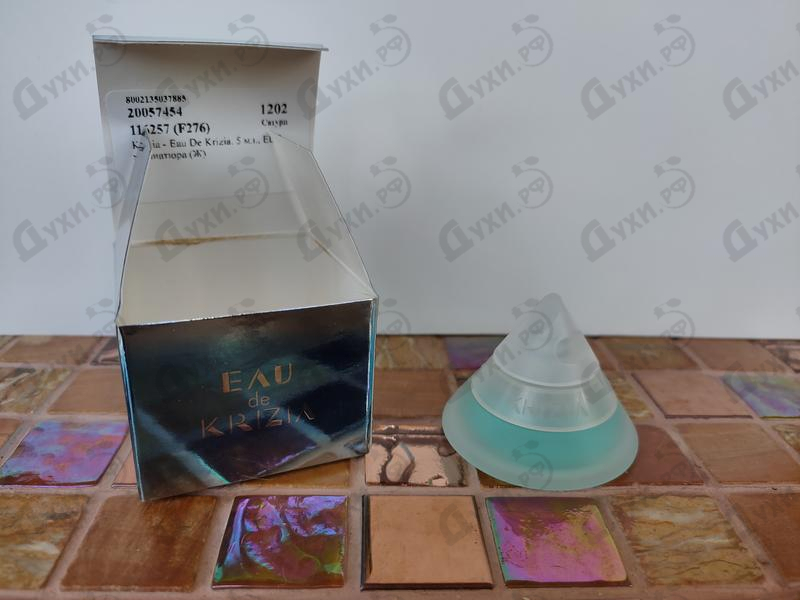 Отзывы Krizia Eau De Krizia