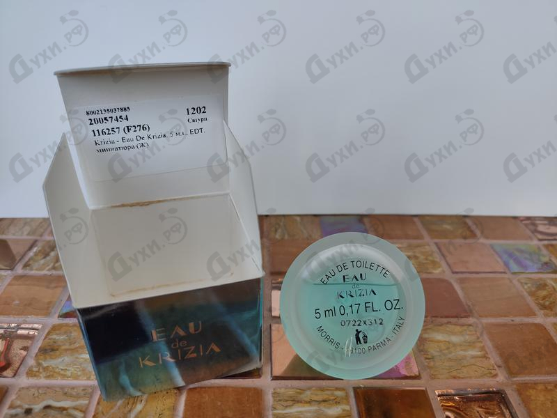 Купить Eau De Krizia от Krizia