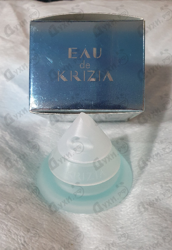 Духи Eau De Krizia от Krizia