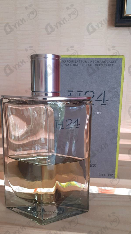 Духи H24 Eau De Parfum от Hermes