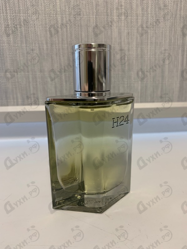 Парфюмерия Hermes H24 Eau De Parfum