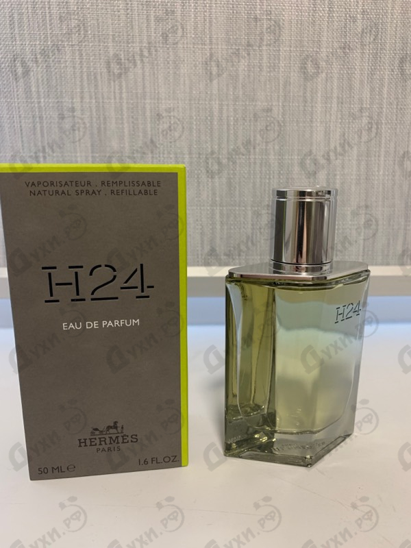 Купить Hermes H24 Eau De Parfum Парфюмерия H24 Eau De Parfum от Hermes