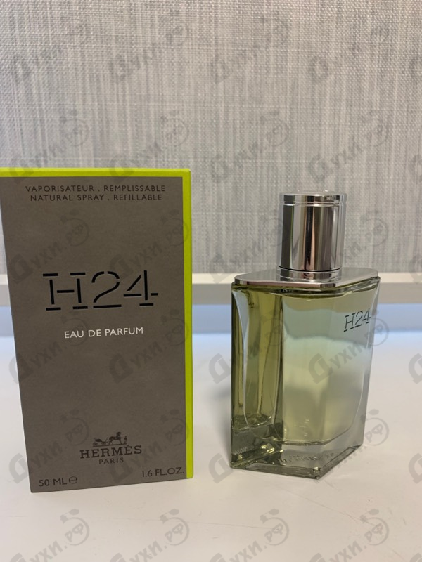 Парфюмерия H24 Eau De Parfum от Hermes