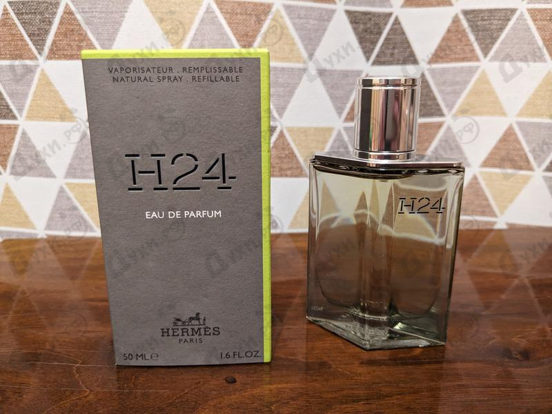 Духи Hermes H24 Eau De Parfum Духи H24 Eau De Parfum от Hermes