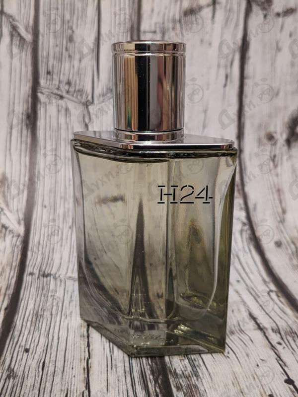 Парфюмерия H24 Eau De Parfum от Hermes Отзыв Hermes H24 Eau De Parfum