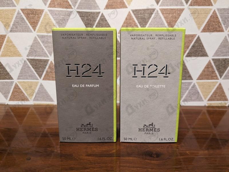 Купить Hermes H24 Eau De Parfum