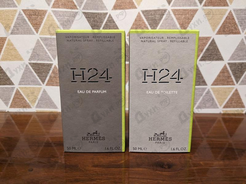 Купить H24 Eau De Parfum от Hermes Купить Hermes H24 Eau De Parfum
