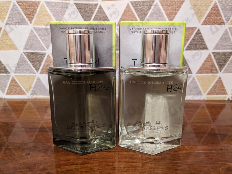 Парфюм Hermes H24 Eau De Parfum Купить H24 Eau De Parfum от Hermes