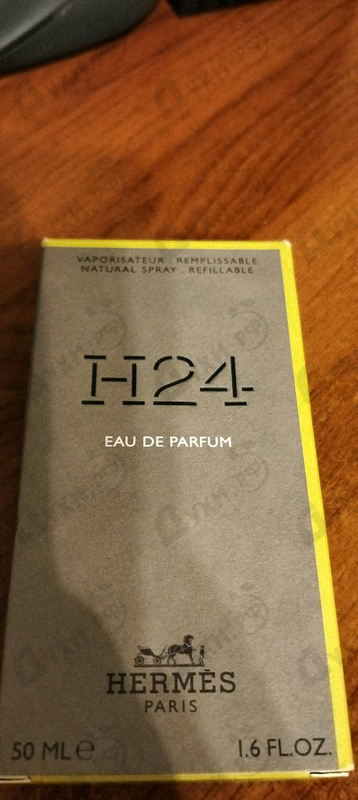 Купить Hermes H24 Eau De Parfum