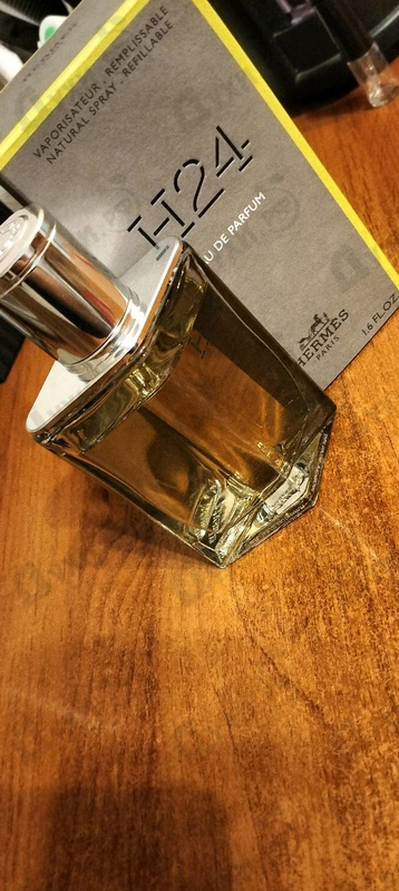 Духи H24 Eau De Parfum от Hermes