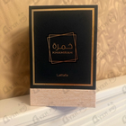 Духи Khamrah от Lattafa Perfumes