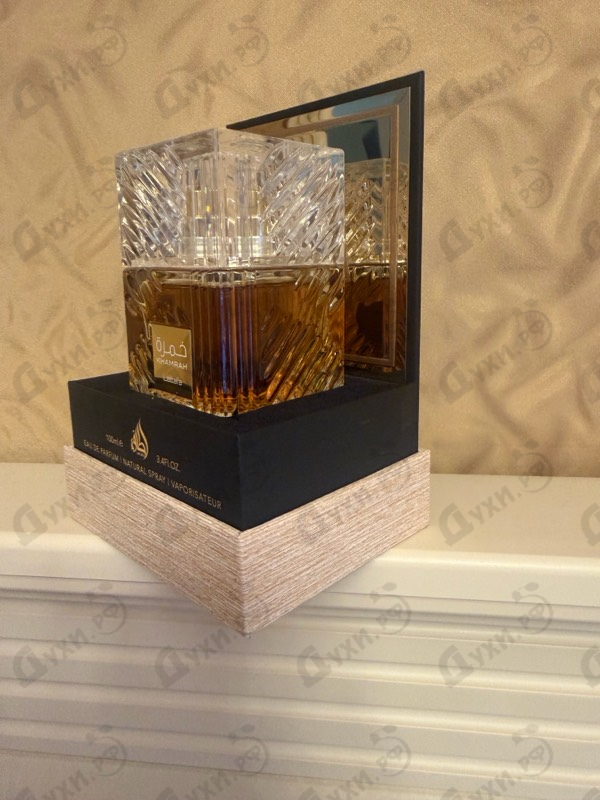 Отзыв Lattafa Perfumes Khamrah