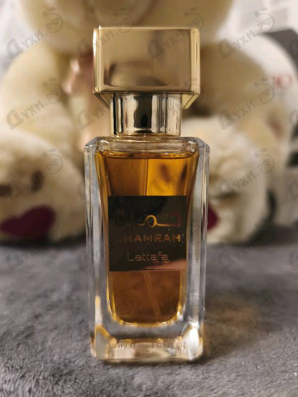 Отзыв Lattafa Perfumes Khamrah