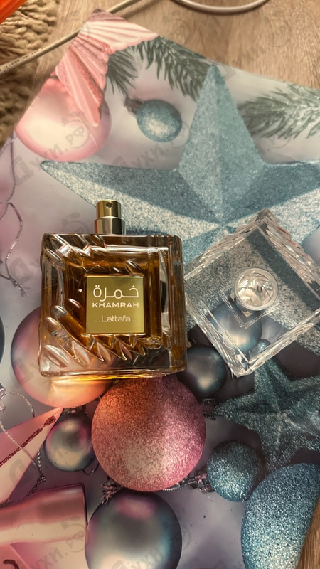 Отзывы Lattafa Perfumes Khamrah