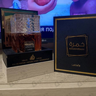 Парфюм Lattafa Perfumes Khamrah