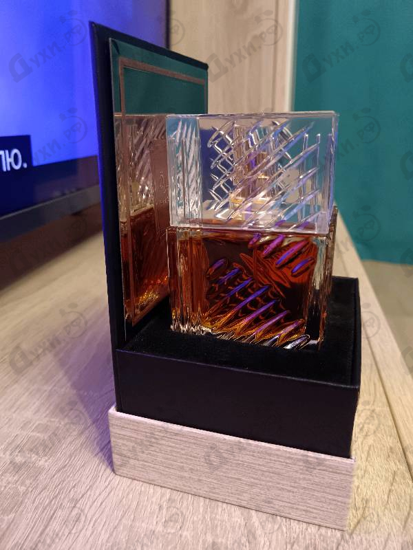 Отзывы Lattafa Perfumes Khamrah