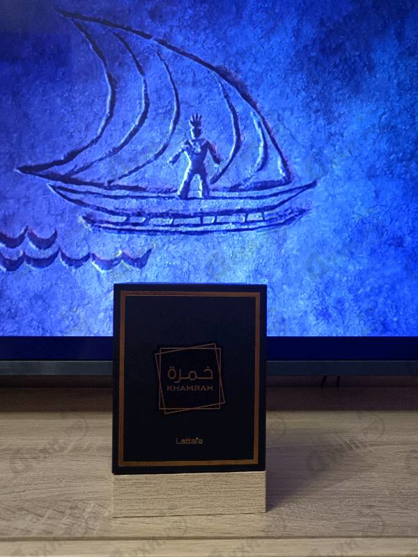 Парфюмерия Khamrah от Lattafa Perfumes
