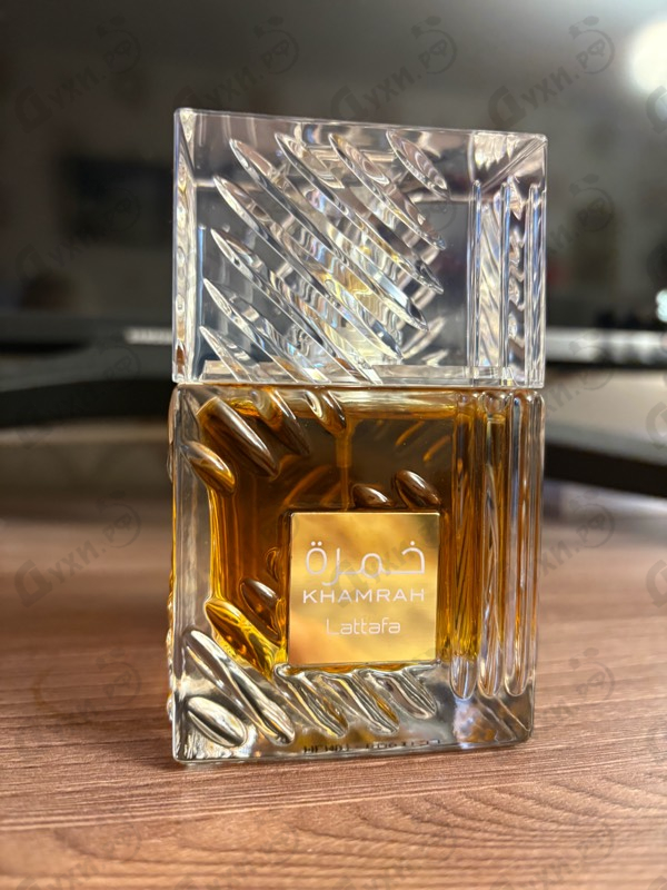 Отзыв Lattafa Perfumes Khamrah
