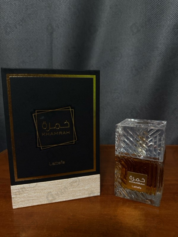 Отзыв Lattafa Perfumes Khamrah