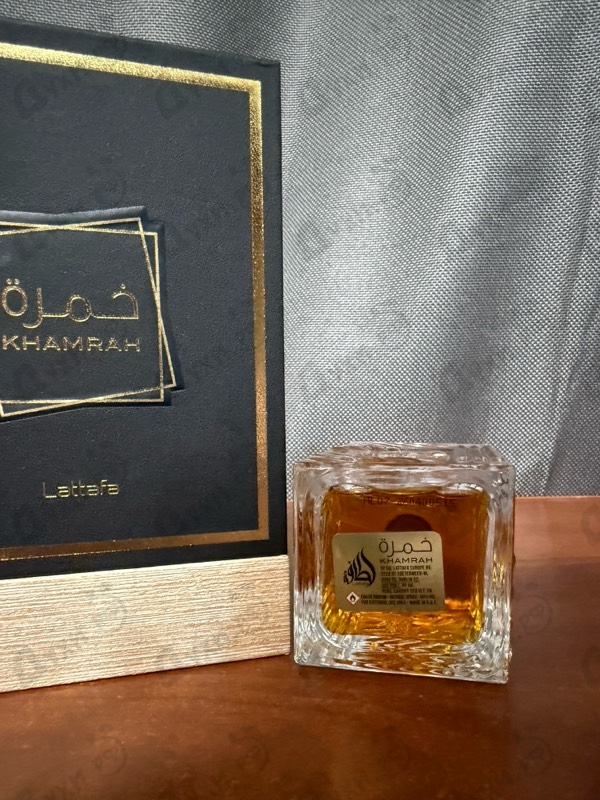Купить Khamrah от Lattafa Perfumes
