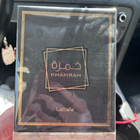 Отзыв Lattafa Perfumes Khamrah