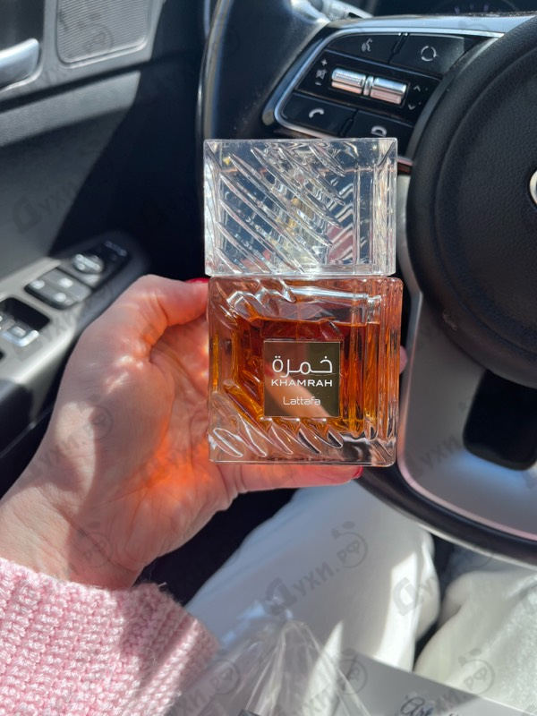 Парфюмерия Lattafa Perfumes Khamrah