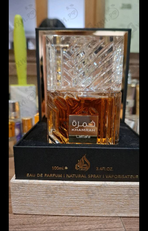 Купить Khamrah от Lattafa Perfumes