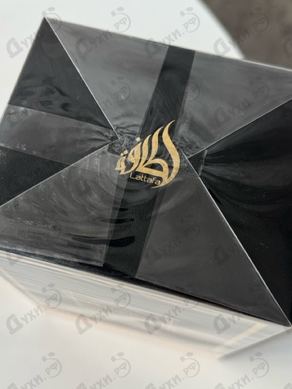 Духи Khamrah от Lattafa Perfumes