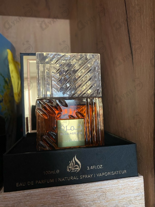 Купить Lattafa Perfumes Khamrah