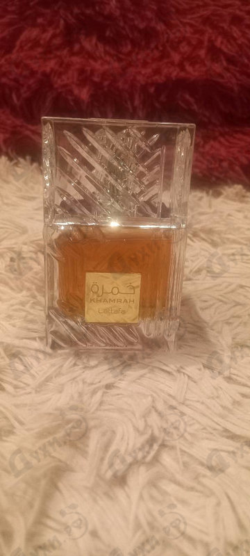 Парфюмерия Lattafa Perfumes Khamrah