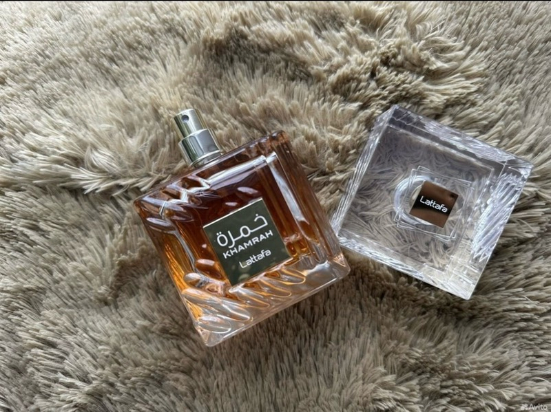 Купить Lattafa Perfumes Khamrah