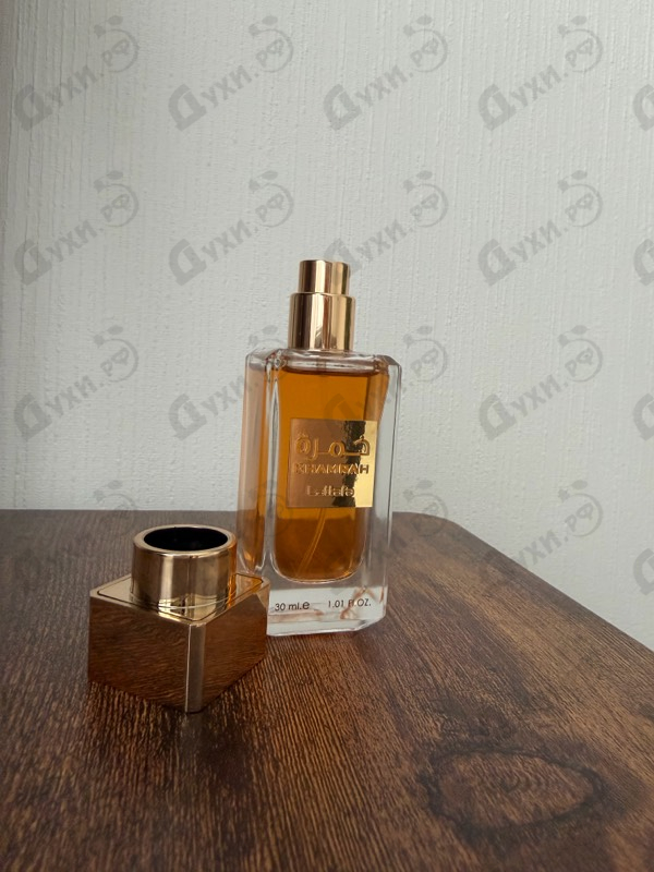 Парфюмерия Khamrah от Lattafa Perfumes