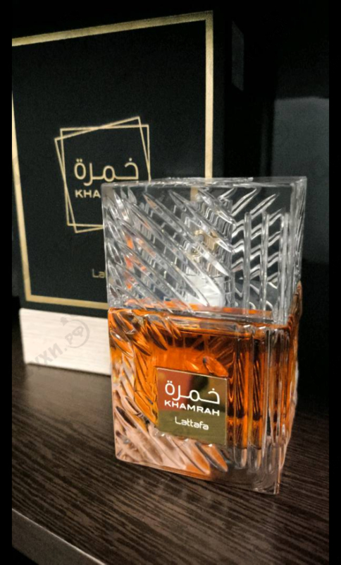 Парфюмерия Lattafa Perfumes Khamrah