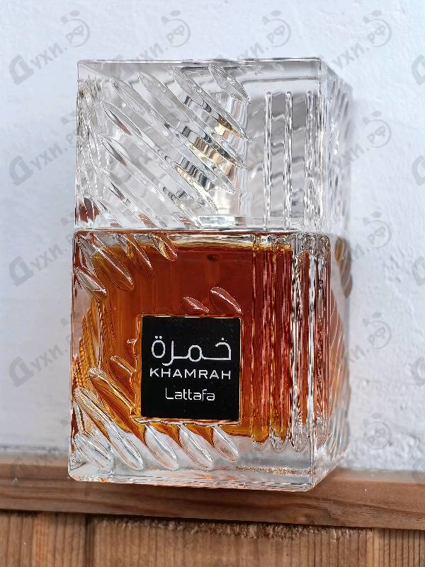 Парфюмерия Lattafa Perfumes Khamrah