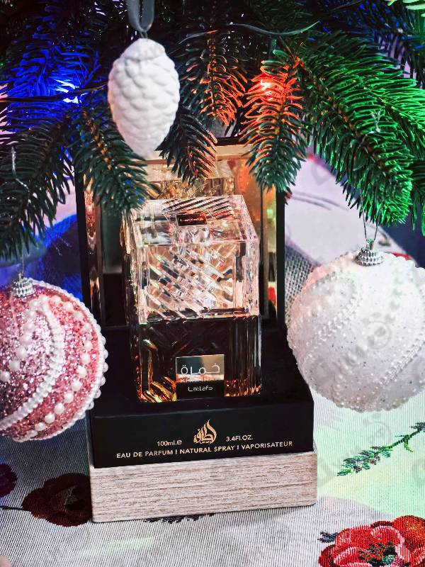 Парфюмерия Lattafa Perfumes Khamrah
