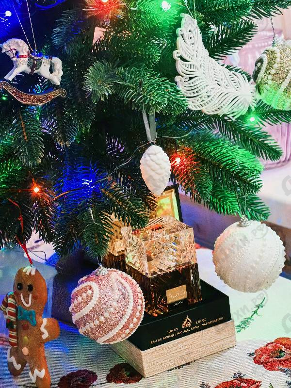 Отзыв Lattafa Perfumes Khamrah