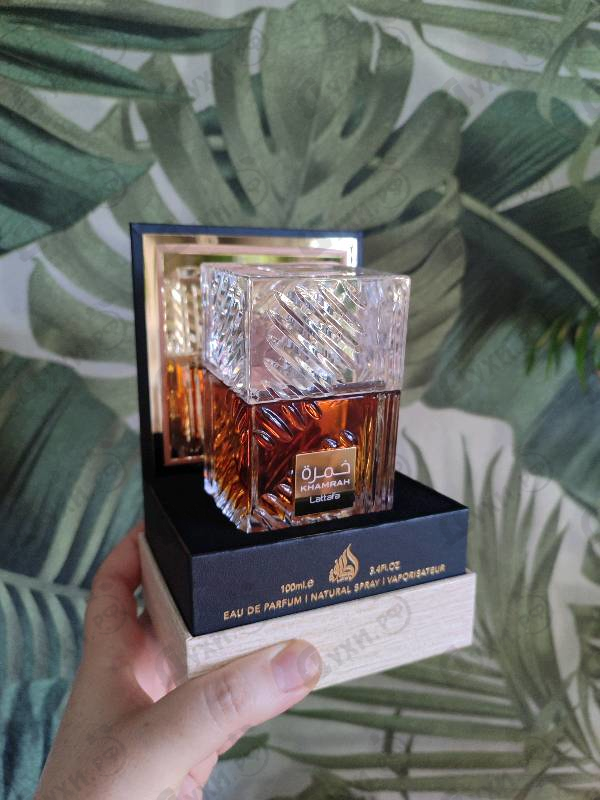 Отзыв Lattafa Perfumes Khamrah