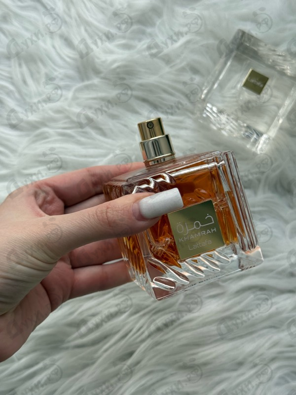 Купить Khamrah от Lattafa Perfumes
