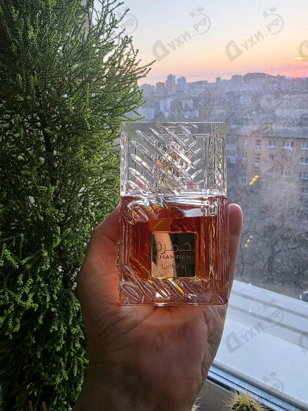 Отзыв Lattafa Perfumes Khamrah