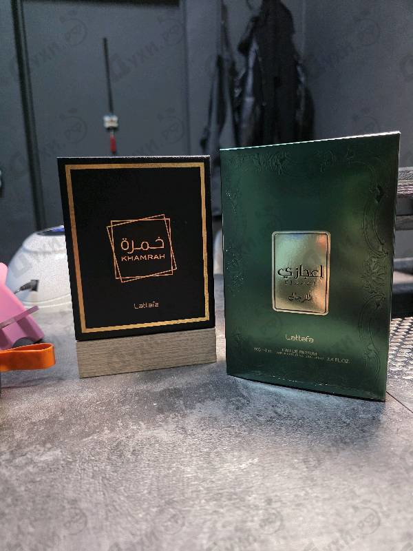 Отзыв Lattafa Perfumes Khamrah