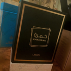 Парфюм Lattafa Perfumes Khamrah