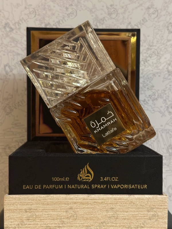 Отзывы Lattafa Perfumes Khamrah