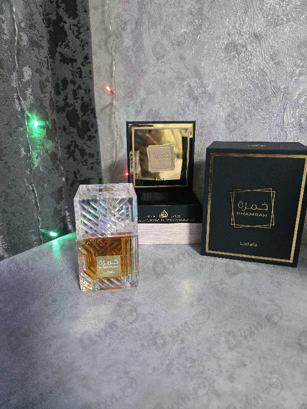 Парфюмерия Lattafa Perfumes Khamrah