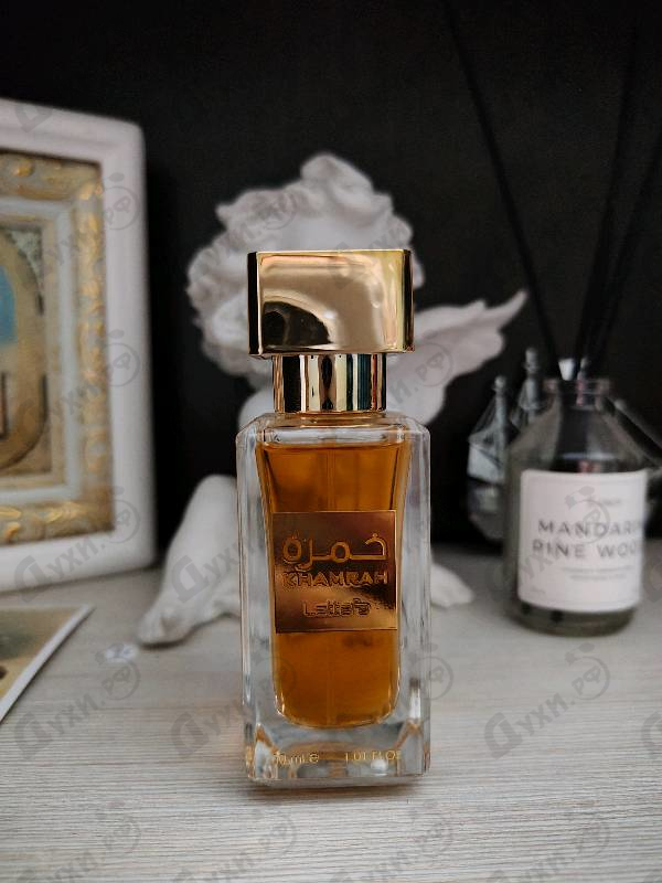 Парфюмерия Lattafa Perfumes Khamrah
