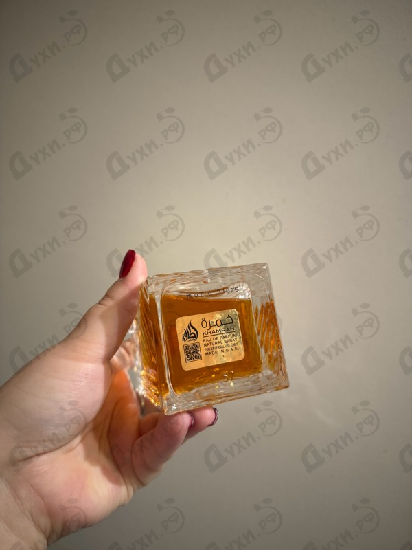 Отзывы Lattafa Perfumes Khamrah